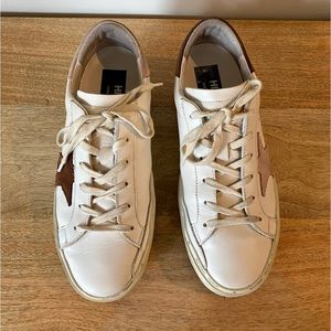 Golden Goose Hi Star